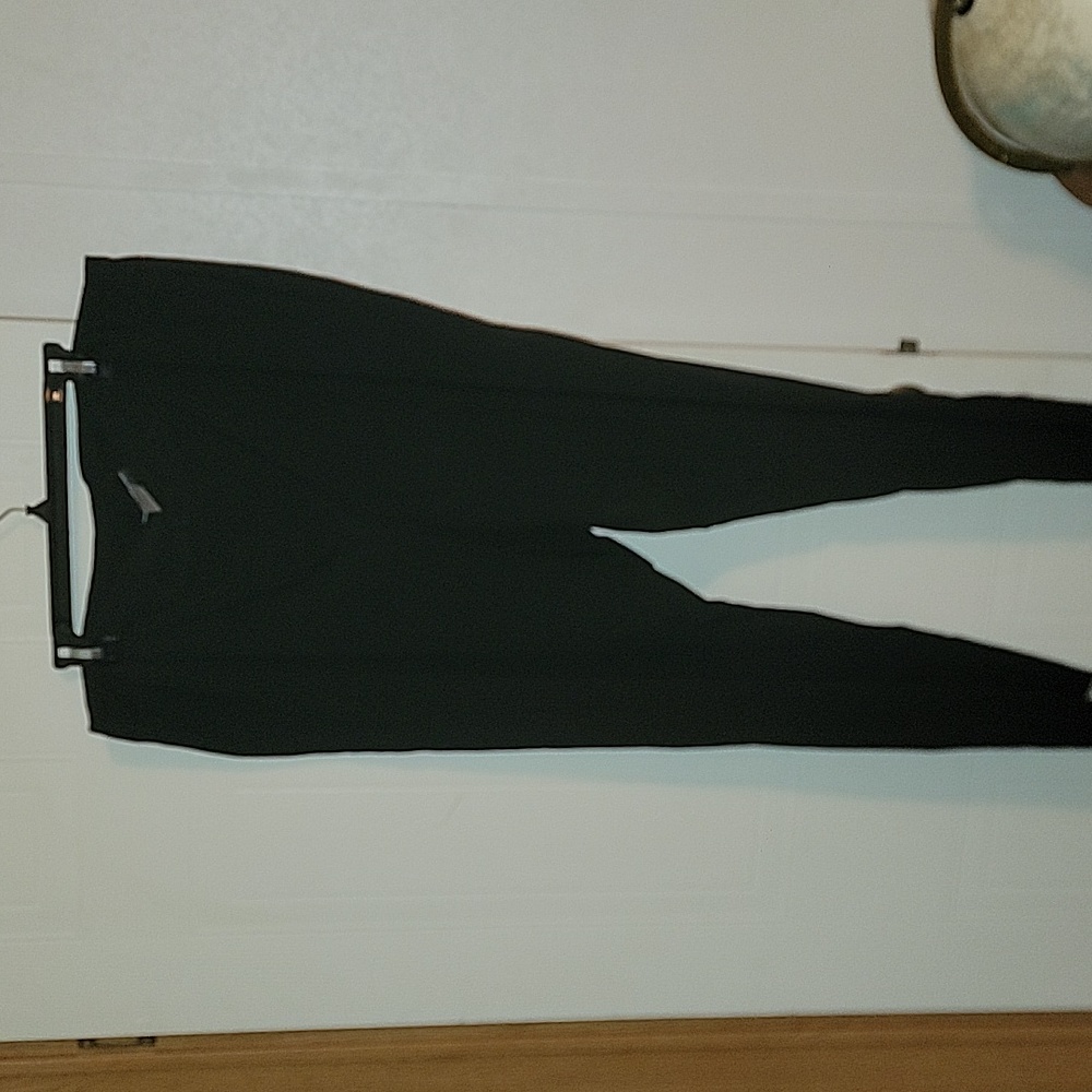 Dress Barn Black Slacks